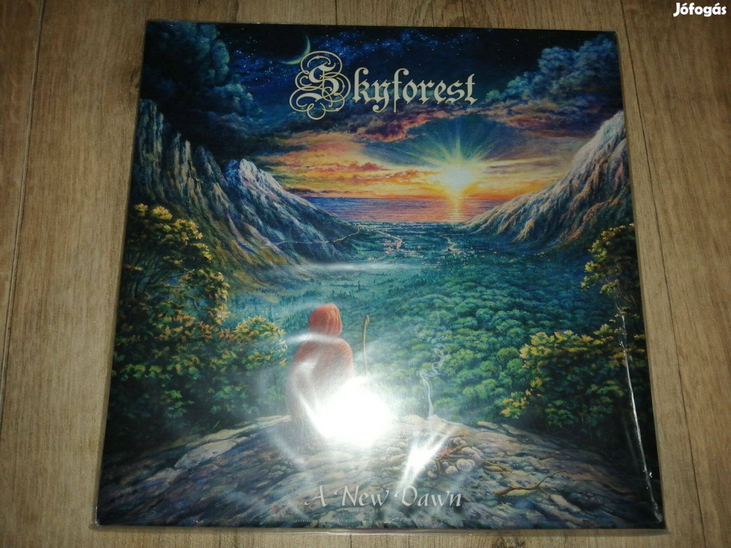 Skyforest - A New Dawn LP [ Atmospheric Black Metal ]